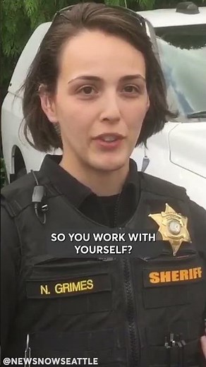 Stupid Female Cop Caught On Camera! She Embarrassed The ENTIRE DEPARTMENT!