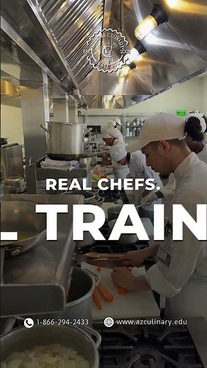 Hands-On Chef Training in Arizona | Arizona Culinary Institute