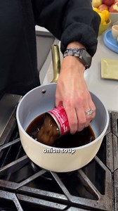 How to make 5-minute French dips