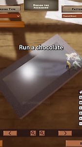Follow for more chill game recommendations💕Chocolate Factory Simulator: Enter the world of steam and sugar and become a master chocolatier. 👩‍🍳🍫 🍚Craft gourmet chocolate for your customers in a steampunk workshop 🔵Change your chocolate’s flavor, shape, color, packaging, and even add accessories. 🤖Manage equipment and upgrade your sweet cooking companion 🎮Prologue is free on Steam! Game comes out Jan 7th, 2025 . . . #cozygamer #cozygames #cozygamergirl #cozygameaesthetic #indiegames #indi