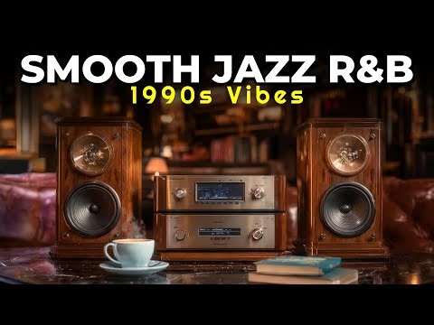 Smooth Jazz 90s – Relaxing Calm Vintage Instrumentals for Quiet Evenings
