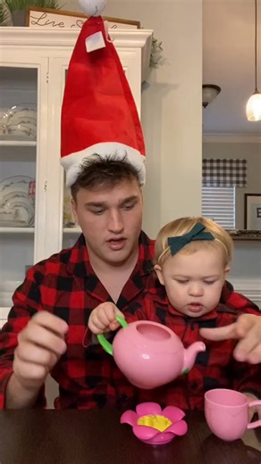 17K views · 411 reactions | #ad Mar making sure Santa’s all set for Christmas! @theoreoofficial #OREOForSanta #yeetbaby#455 | The Yeet Baby | Facebook