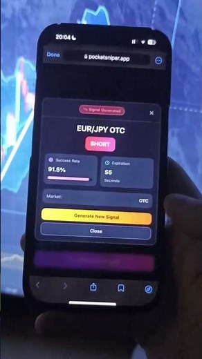 Pocket Option AI TRADING Bot for Beginners | Binary Options AI TOOLS