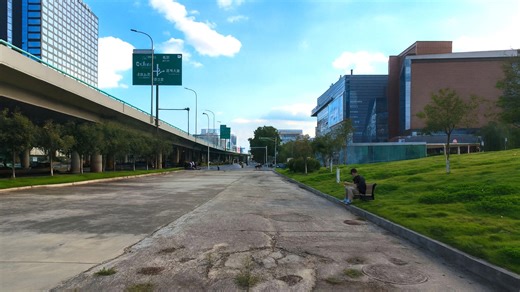 Chengdu’s Green Corners Offer Calm in the City
