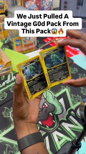 What Just Happened?!😳 - This $60,000 Expedition Box Had some insane hits including this pack🤯🔥 - - - #pokemontcg #pokemoncards #pokemoncommunity #tcgpokemon #pokemoncollector | Ryans_cardhouse