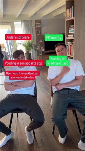 FITsociety vs. andere platformen