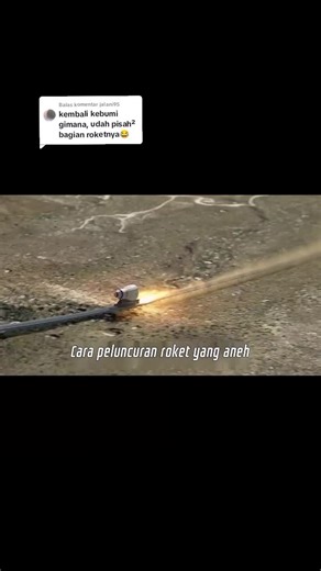 Cara Astronot Pulang ke Bumi: Proses Roket Turun dan Mendarat