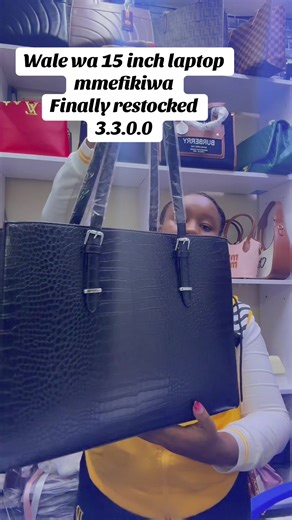 15 Inch Laptop Bags Restocked - Aesthetic Designs