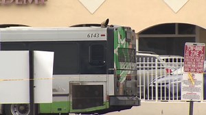 City bus driver allegedly shoots, kills two passengers amid onboard altercation