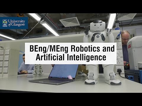 Robotics and AI Undergraduate programme