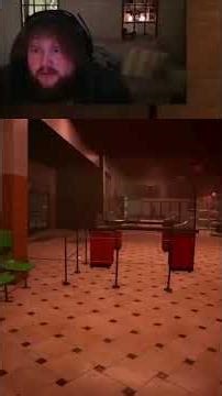 SCREAMING in a Haunted Supermarket! You Won't BELIEVE What Happens Next! #shorts