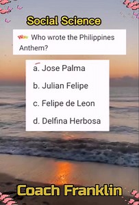 21K views · 309 reactions | SOCIAL SCIENCE/STUDIES | Franklin - Online LET, CSE, IELTS & Celpip Private Tutorial | Facebook