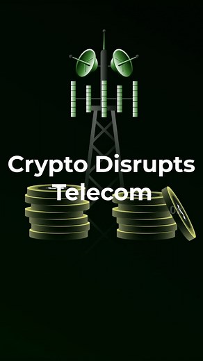 0x100x | Crypto on Instagram: "COMMENT “HELIUM” FOR MORE DETAILS. Helium is revolutionizing telecom 🗼 Traditional carriers like AT&T and Verizon need to spend billions buying land and building towers, leading to monopolization and high costs for users. This process is slow and capital-intensive, which is why the industry has high profits and limited competition. Helium does it differently. It sells users low-cost hardware (~$250) to set up in their homes, creating a decentralized network and ea