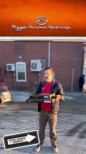 Jason's New York Style Pizza on Reels