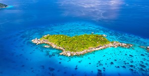 NASA Explained Why Ghost Island That Appeared On Satellite Disappeared Less Than A Year Latter