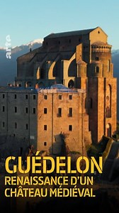 Immersion dans le plus grand site d’archéologie expérimentale au monde... à Guédelon en Bourgogne 🧱 so.arte/GuedelonII | ARTE