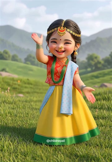 Mareu Mareu Dance: A Celebration of Nepali Culture