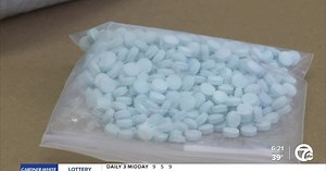 Feds: Use of meth remains a big problem in Michigan, U.S.