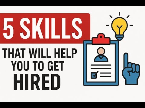 Top 5 In-Demand Skills Employers Are Looking For in 2026
