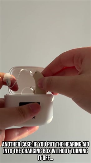 Why Your Hearing Aid Whistles & How to Stop It | Simple Fix ✅