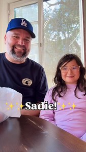 Gay Fat Friend on Instagram: "She was so excited for her first unboxing video! Funcle points!!!"