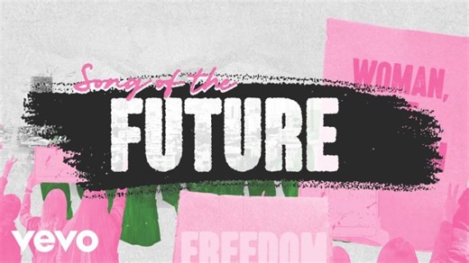 U2 - Song Of The Future | Augusto Vecchi