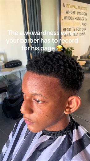 Awkward Barber Moments Captured on Camera