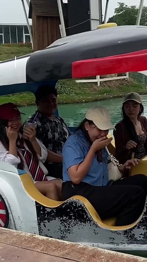 เมืื่อเราไม่เคยทิ้งกัน #ครูอาหารpsc #คลิปตลก #เรือเป็ด #ilovefarm