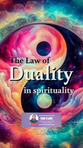 Duality And Non Duality In Spirituality (Awakening Phase) #twinflame #shorts #newshorts #viralshort