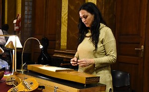 Más de 40 fabricantes de instrumentos musicales irán al encuentro de Luthería