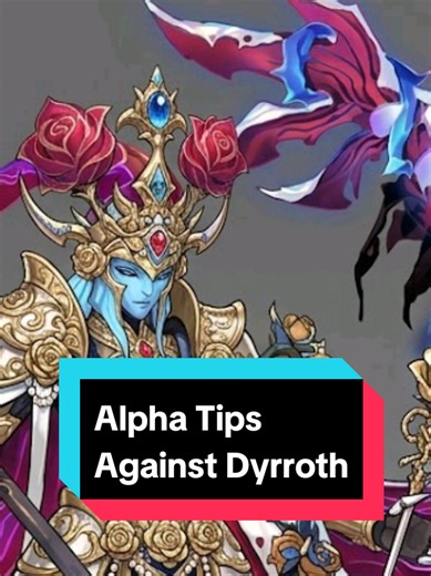 Alpha vs Dyrroth: Best Tips, Build & Emblem 2026