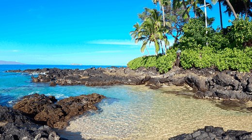 The 17 Best Maui Beaches (with parking, directions, and tips) - The Hawaii Vacation Guide