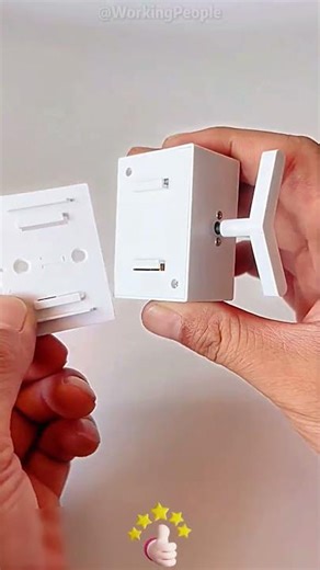 Convenient auxiliary tool for converting to a remote - controlled switch for lights 🛠️💡📡