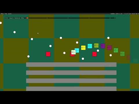 Project 1: One more big pre-alpha update since the game changed notably [more info in desc].