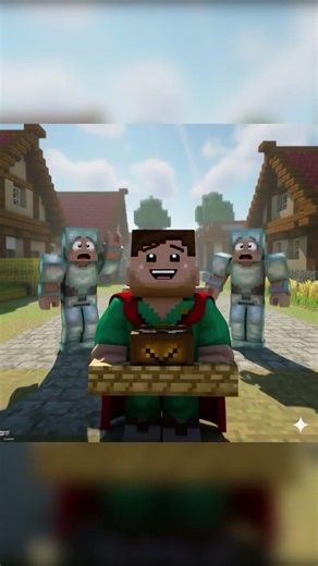 Don’t play with me!!! #minecraft #shorts