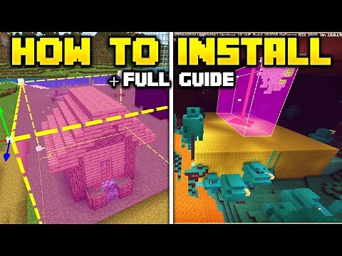 NEW Minecraft Bedrock Editor Mode is Here! (How to Install + Full Guide)