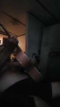 12 string sound on a sixth string.