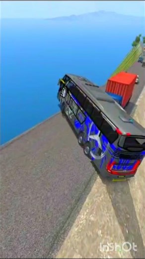 viral bus simulator game #business #bus #dangerous