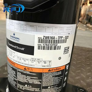 [Hot Item] (ZB Series) Scroll Compressor