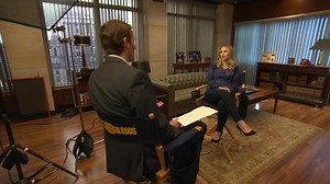 A behind-the-scenes look on the set of Blue Bloods