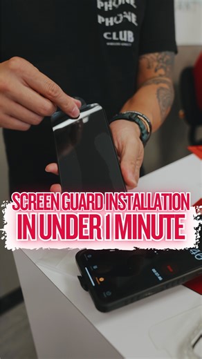 CPR Cell Phone Repair Tampa & St Petersburg on Instagram: "How to put on a screen protector the right way with no bubbles in less than 1 minute! 📲 #SouthTampa #TampaRepairShop #CellPhoneRepair #TampaBayBusiness #iPhoneRepairTampa #TabletRepair #CPRTampa #SouthTampaBusiness #PhoneUpgrade #TechRepair"