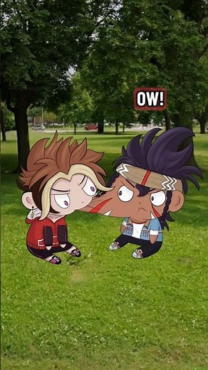 Aeris vs. Keanu: Why Did He Bite Him?? 😂| Aries Rising Manga