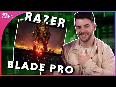Razer Blade Pro 17 (2021) Review - RTX 3080 But is it Worth it?
