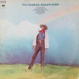 Taj Mahal - Giant Step / De Ole Folks At Home