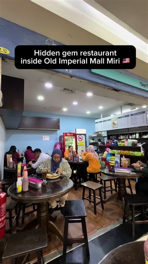 Tea Time Talk at Imperial Mall Miri
