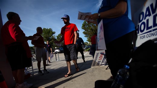 Collier taxman secures a second term with no opposition. What you need to know