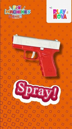 Splash into Holi with Fun Machines! || Playnova