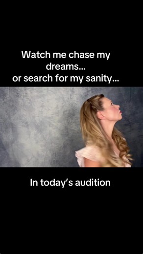 Audition-Feature film-Princess-Supporting role. Has anyone seen my sanity? 🤣 #montage #audition #actor #princess #funny