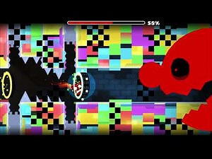 [CraZy II] by DavJT and N R G [Insane Demon] | Geometry Dash 2.11 |