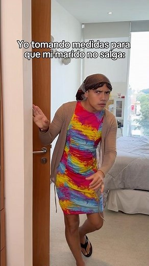 Por fin ganó una el papá de Cachetes 😂